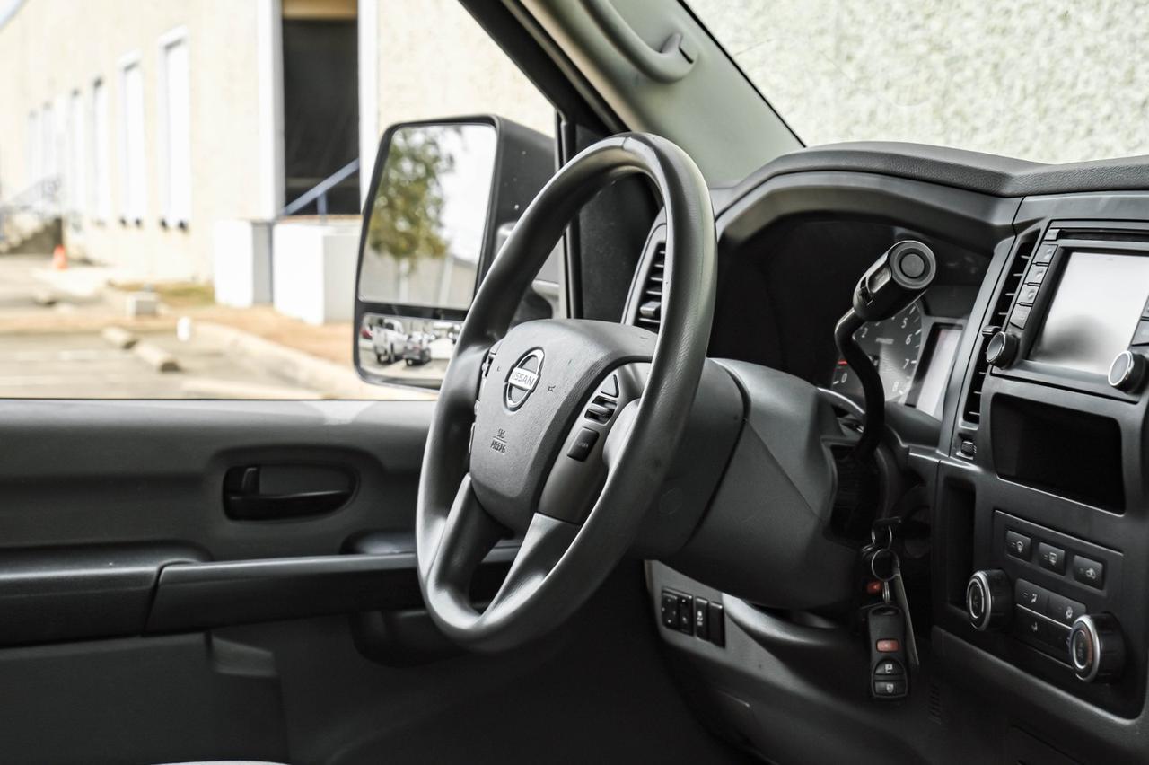 2021 Nissan NV Cargo SV Farmers Branch TX