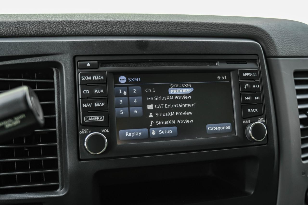 2021 Nissan NV Cargo SV Farmers Branch TX