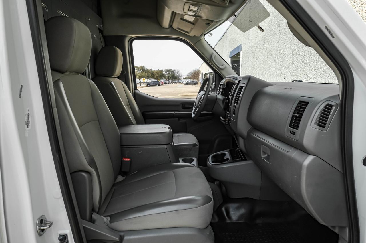 2021 Nissan NV Cargo SV Farmers Branch TX