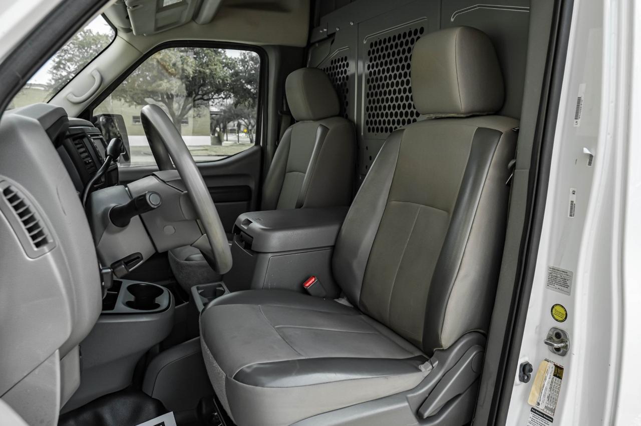 2021 Nissan NV Cargo SV Farmers Branch TX