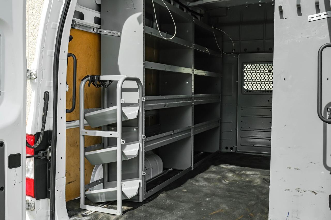 2021 Nissan NV Cargo SV Farmers Branch TX