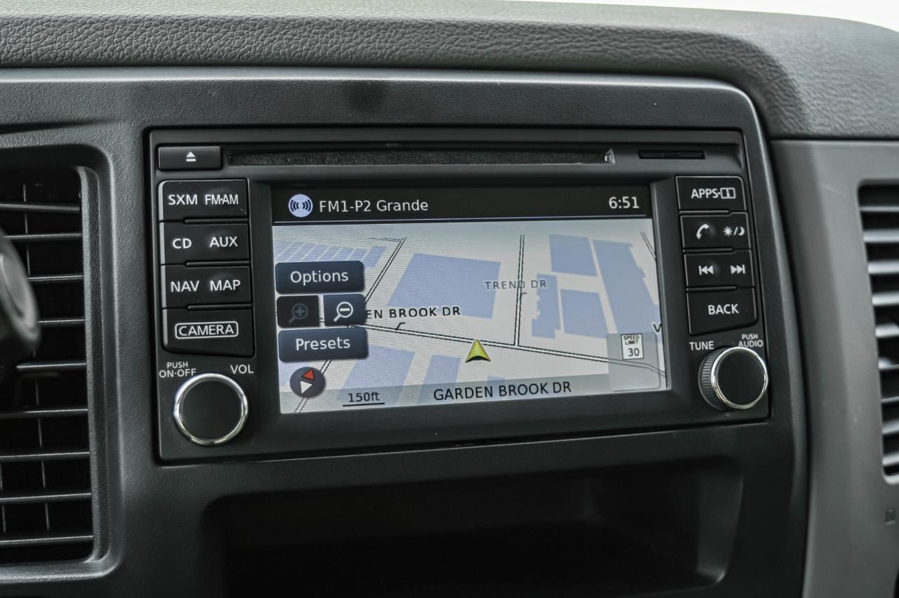 2021 Nissan NV Cargo SV Farmers Branch TX