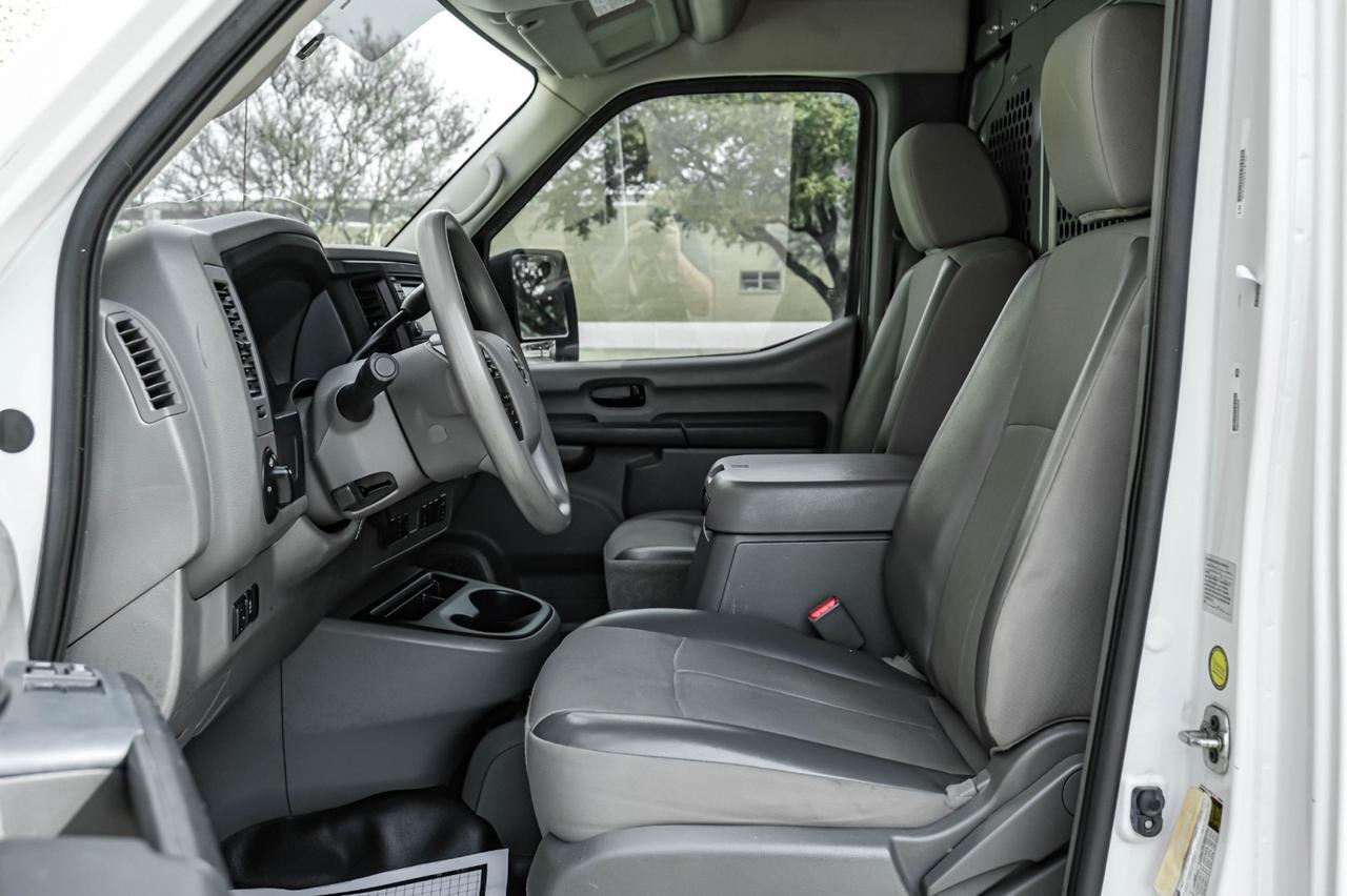 2021 Nissan NV Cargo SV Farmers Branch TX