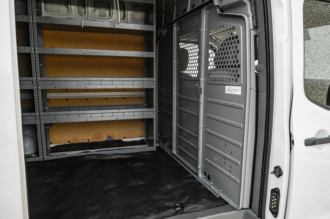 2021 Nissan NV Cargo SV Farmers Branch TX