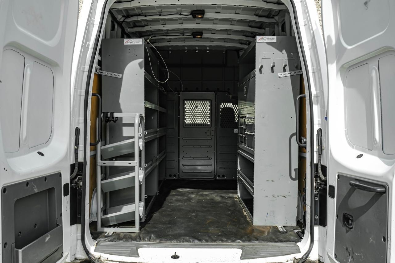 2021 Nissan NV Cargo SV Farmers Branch TX