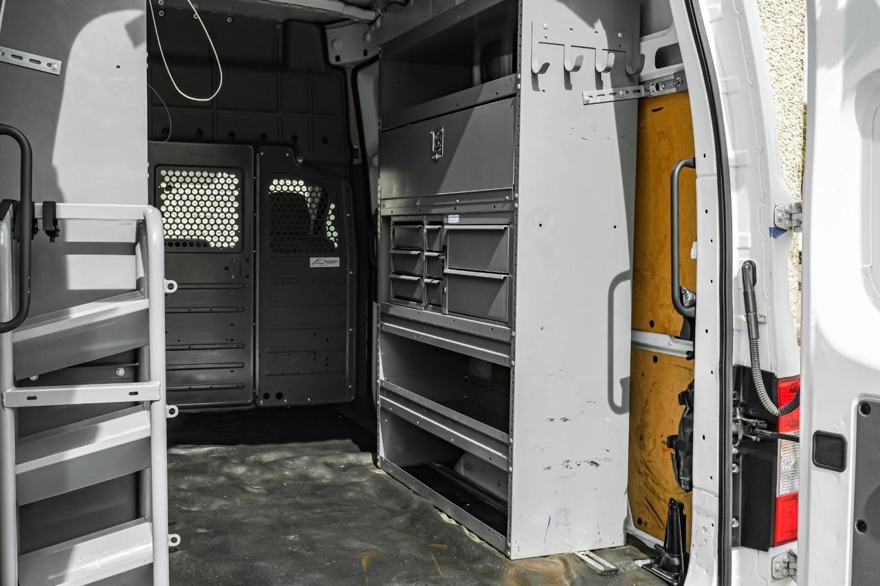 2021 Nissan NV Cargo SV Farmers Branch TX