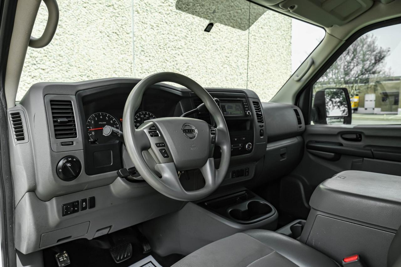 2021 Nissan NV Cargo SV Farmers Branch TX