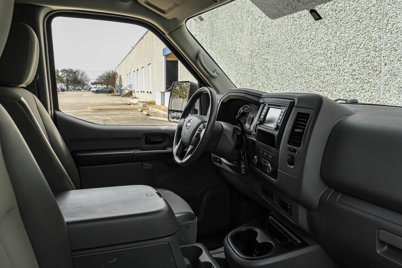 2021 Nissan NV Cargo SV Farmers Branch TX