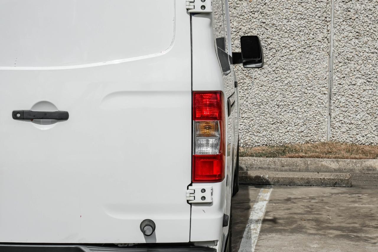 2021 Nissan NV Cargo SV Farmers Branch TX