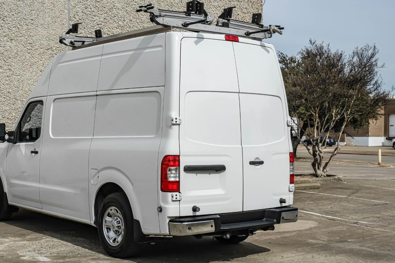 2021 Nissan NV Cargo SV Farmers Branch TX
