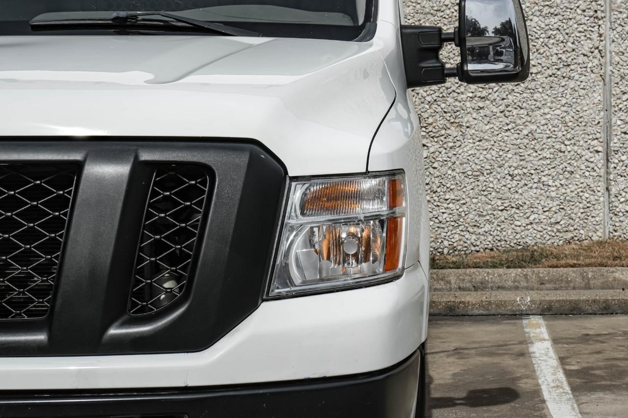 2021 Nissan NV Cargo SV Farmers Branch TX