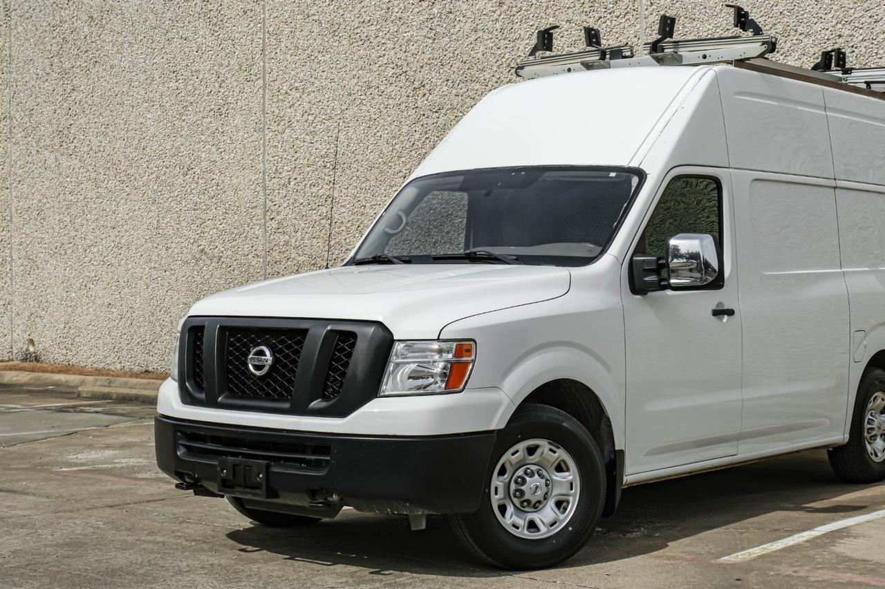 2021 Nissan NV Cargo SV Farmers Branch TX