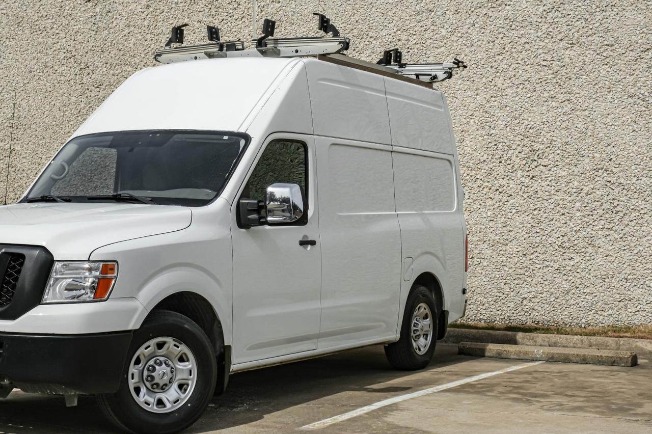 2021 Nissan NV Cargo SV Farmers Branch TX