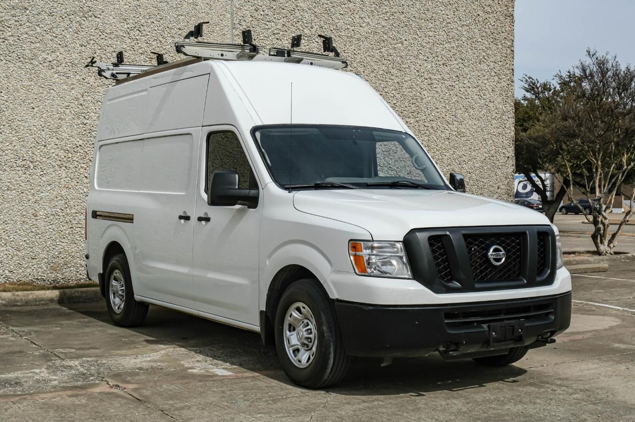 2021 Nissan NV Cargo SV Farmers Branch TX