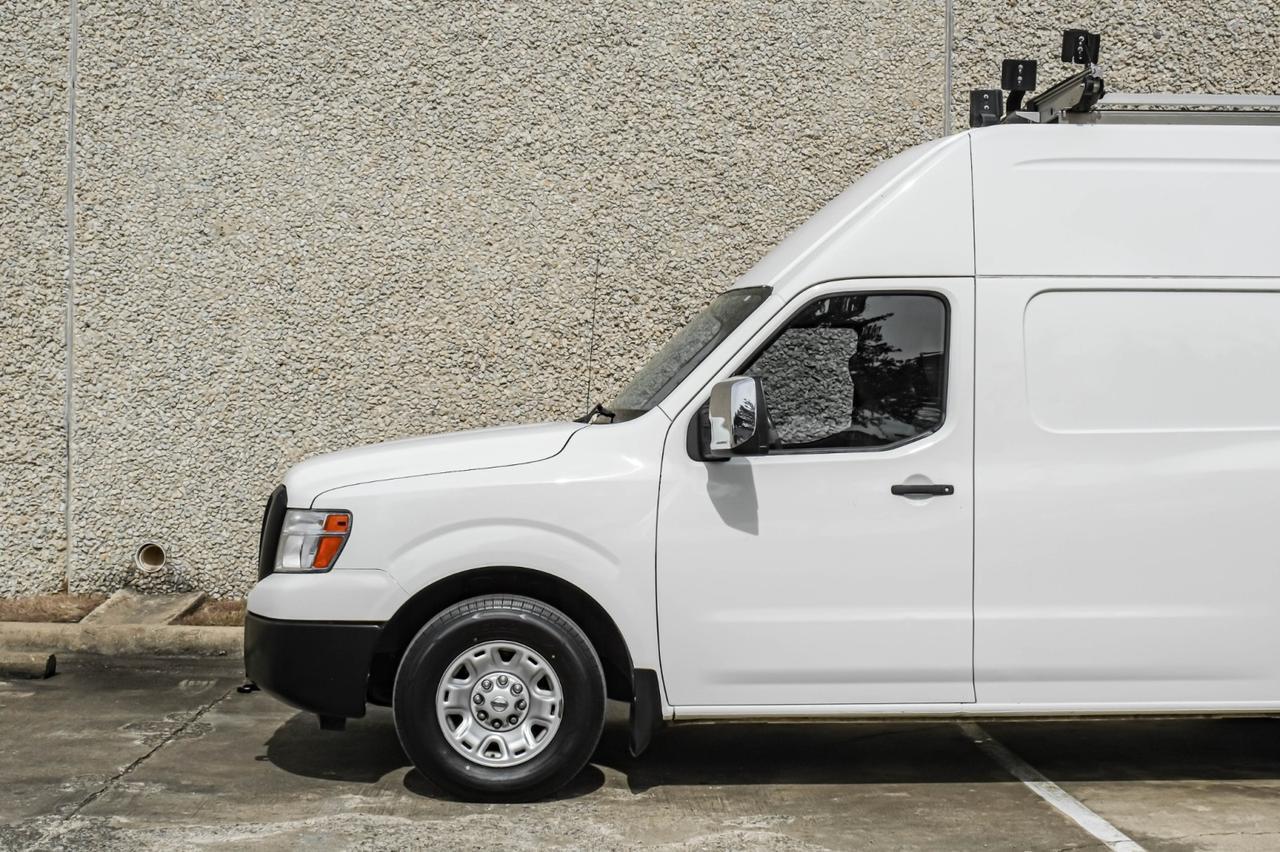 2021 Nissan NV Cargo SV Farmers Branch TX