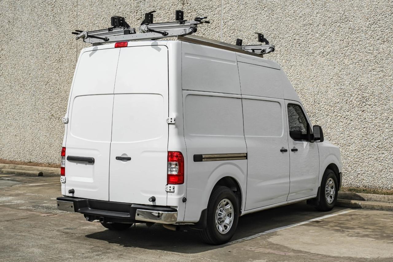 2021 Nissan NV Cargo SV Farmers Branch TX