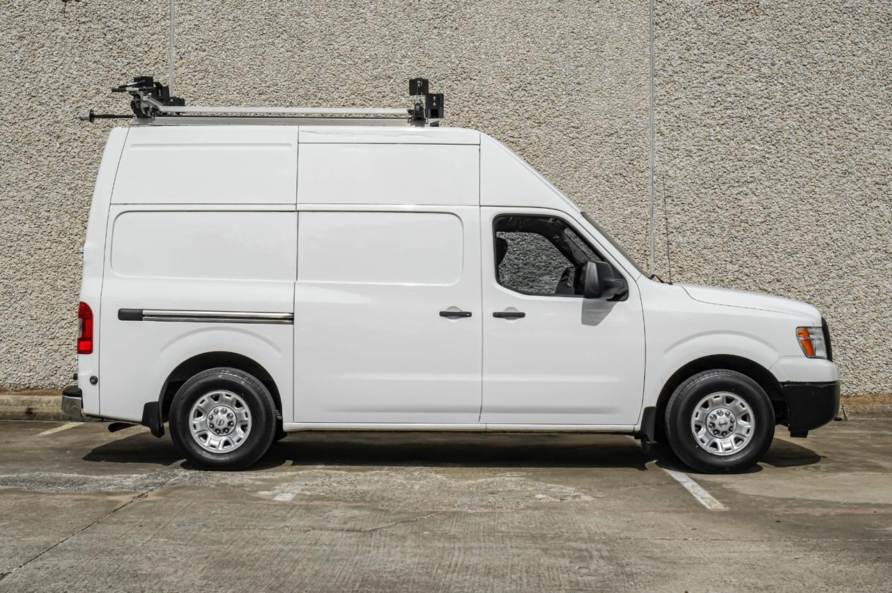 2021 Nissan NV Cargo SV Farmers Branch TX