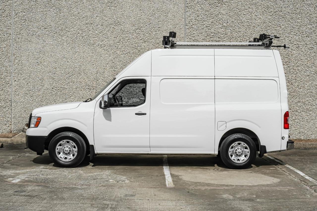 2021 Nissan NV Cargo SV Farmers Branch TX