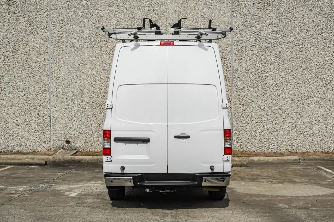 2021 Nissan NV Cargo SV Farmers Branch TX