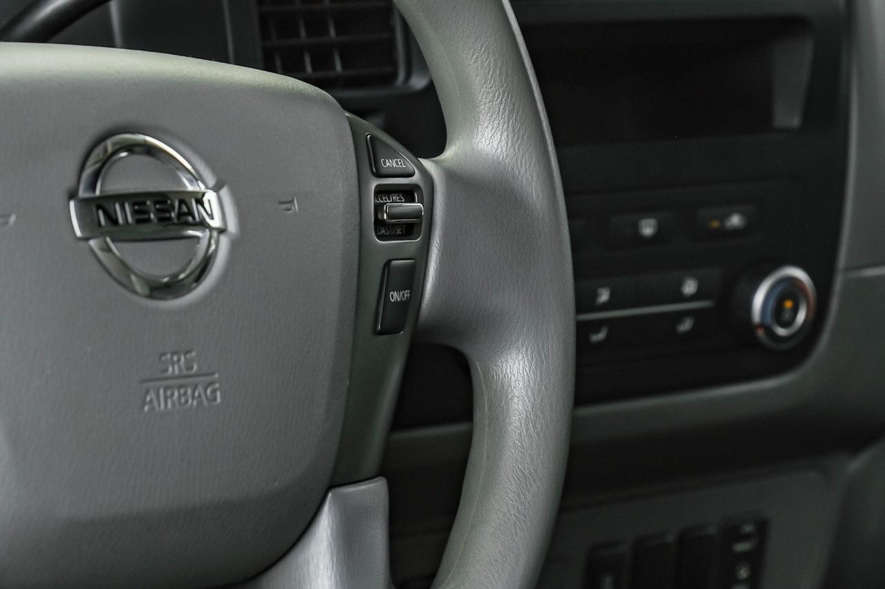 2021 Nissan NV Cargo SV Farmers Branch TX