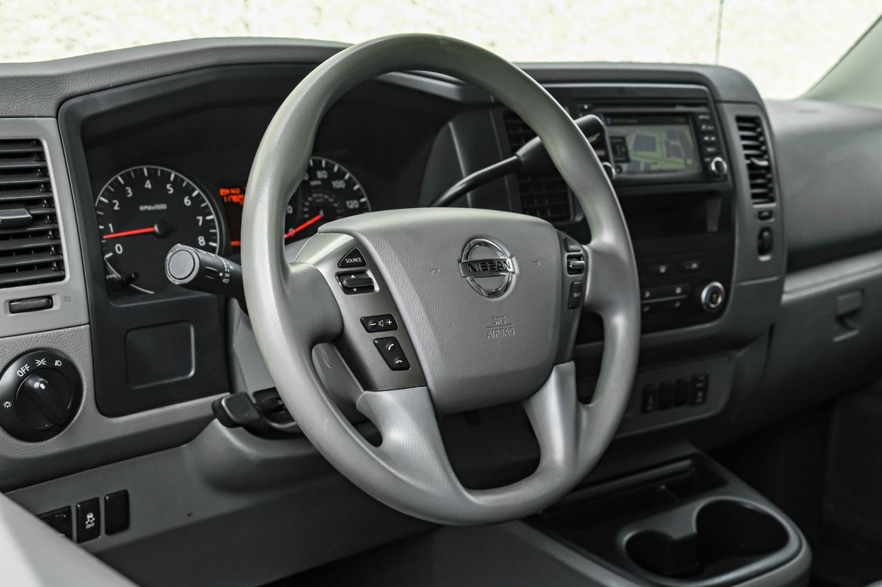 2021 Nissan NV Cargo SV Farmers Branch TX