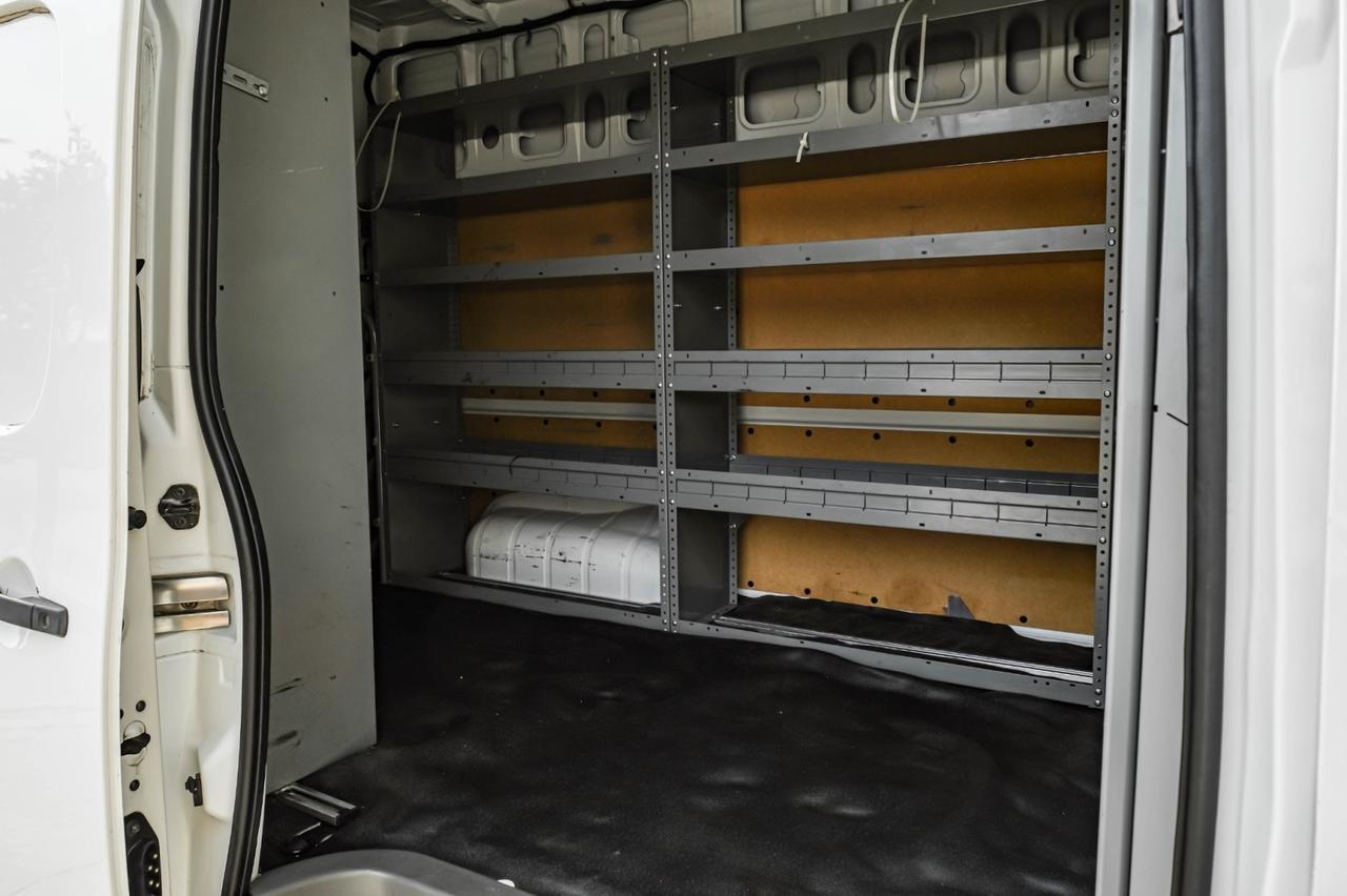 2021 Nissan NV Cargo SV Farmers Branch TX