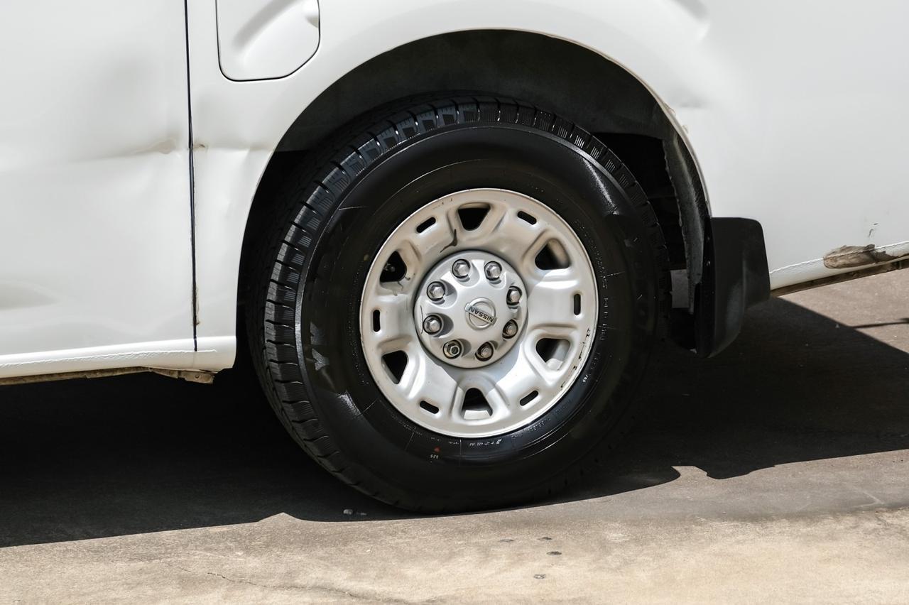 2021 Nissan NV Cargo SV Farmers Branch TX