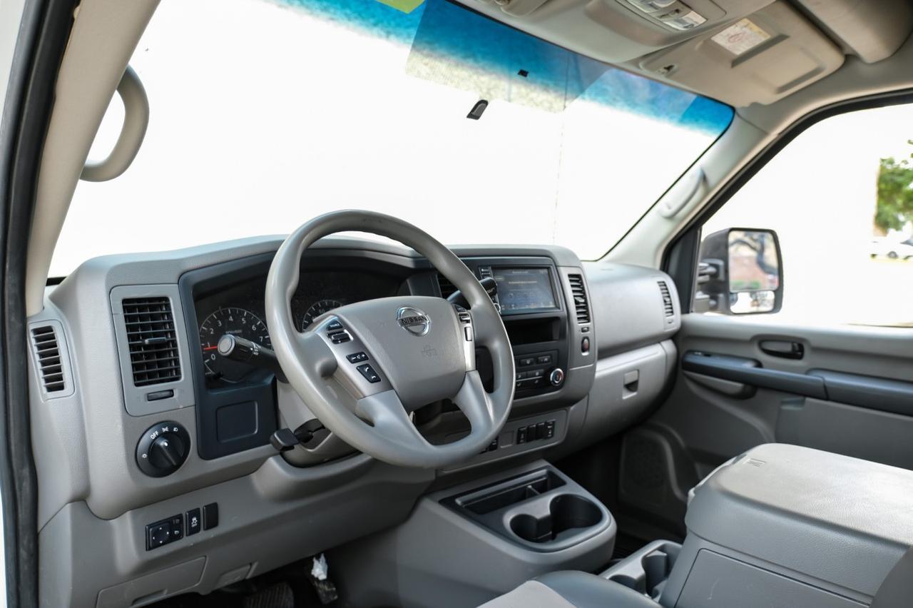 2021 Nissan NV Cargo SV Farmers Branch TX