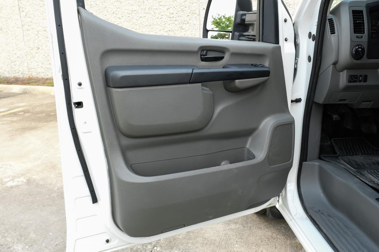 2021 Nissan NV Cargo SV Farmers Branch TX