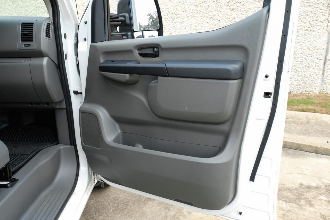 2021 Nissan NV Cargo SV Farmers Branch TX