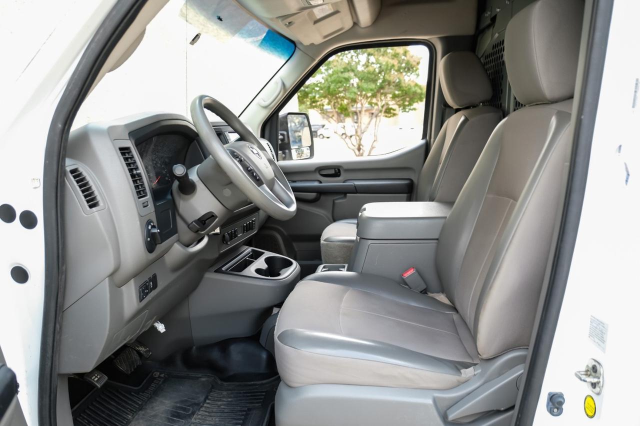 2021 Nissan NV Cargo SV Farmers Branch TX