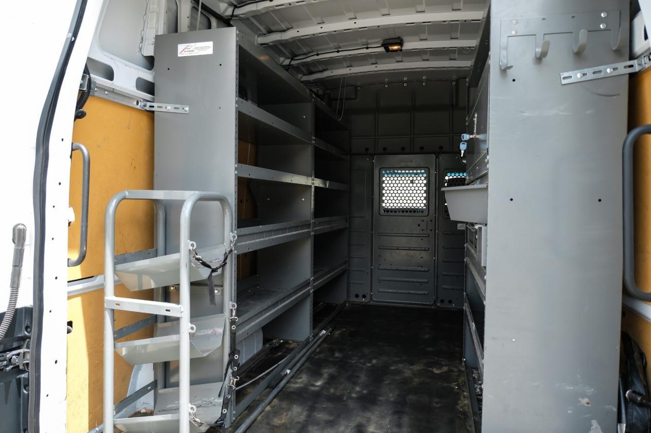2021 Nissan NV Cargo SV Farmers Branch TX