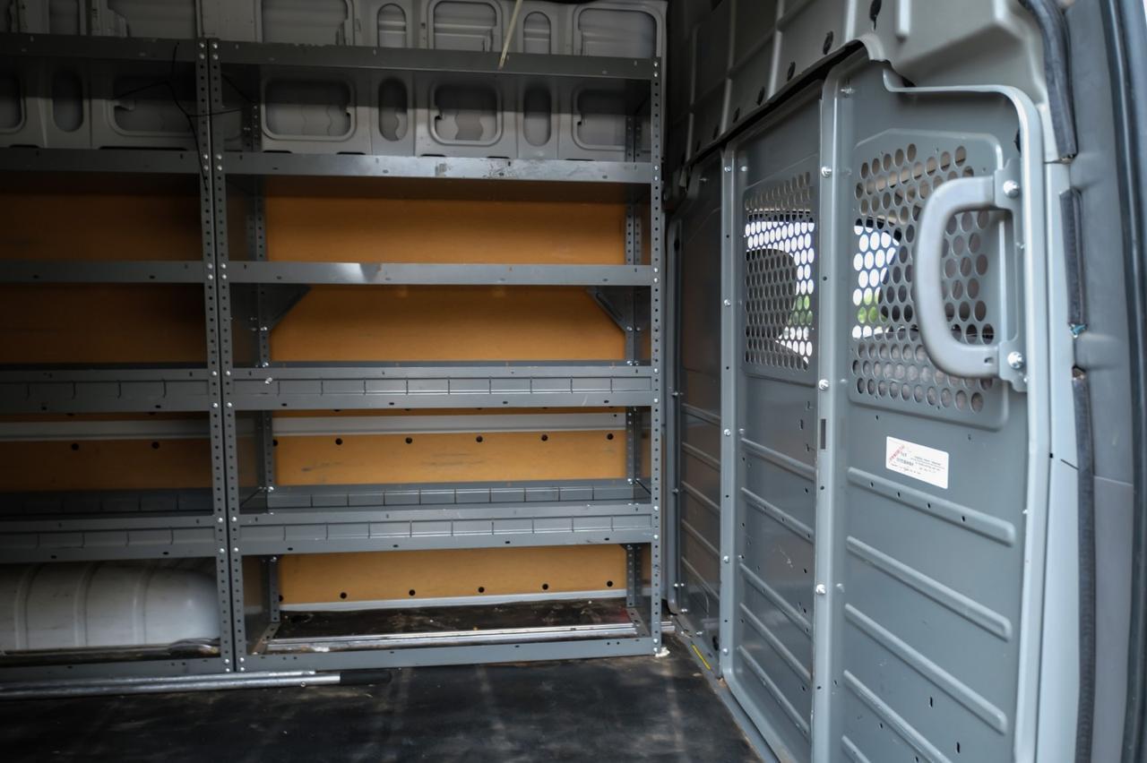 2021 Nissan NV Cargo SV Farmers Branch TX