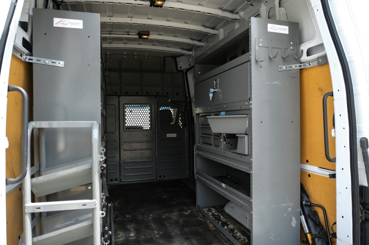 2021 Nissan NV Cargo SV Farmers Branch TX