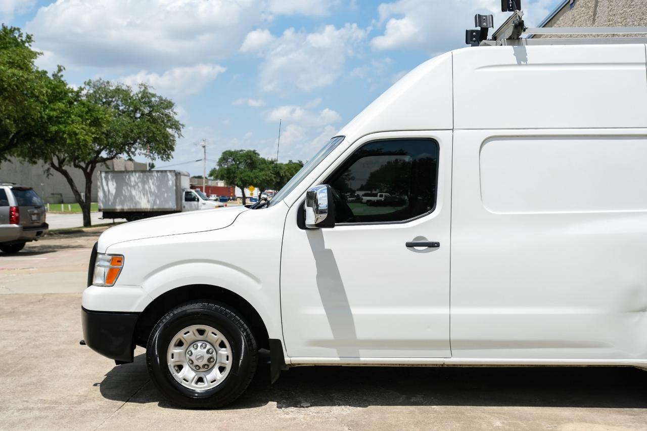 2021 Nissan NV Cargo SV Farmers Branch TX