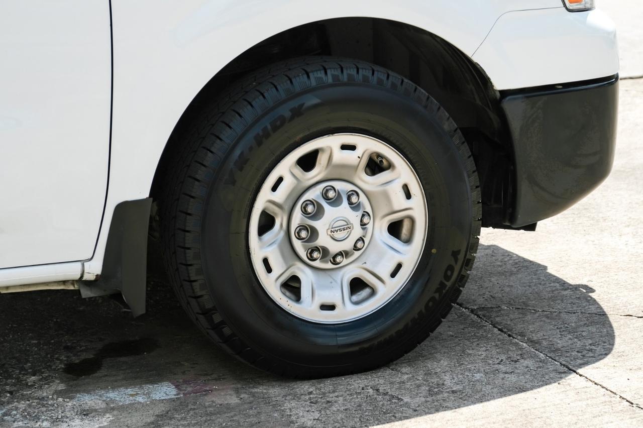 2021 Nissan NV Cargo SV Farmers Branch TX
