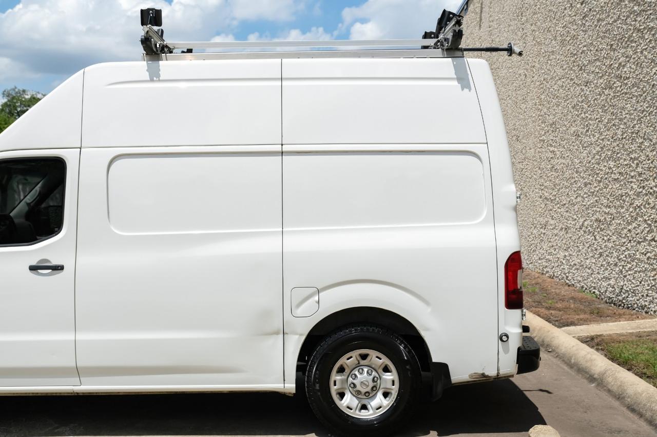 2021 Nissan NV Cargo SV Farmers Branch TX