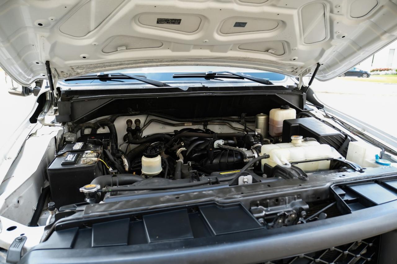 2021 Nissan NV Cargo SV Farmers Branch TX