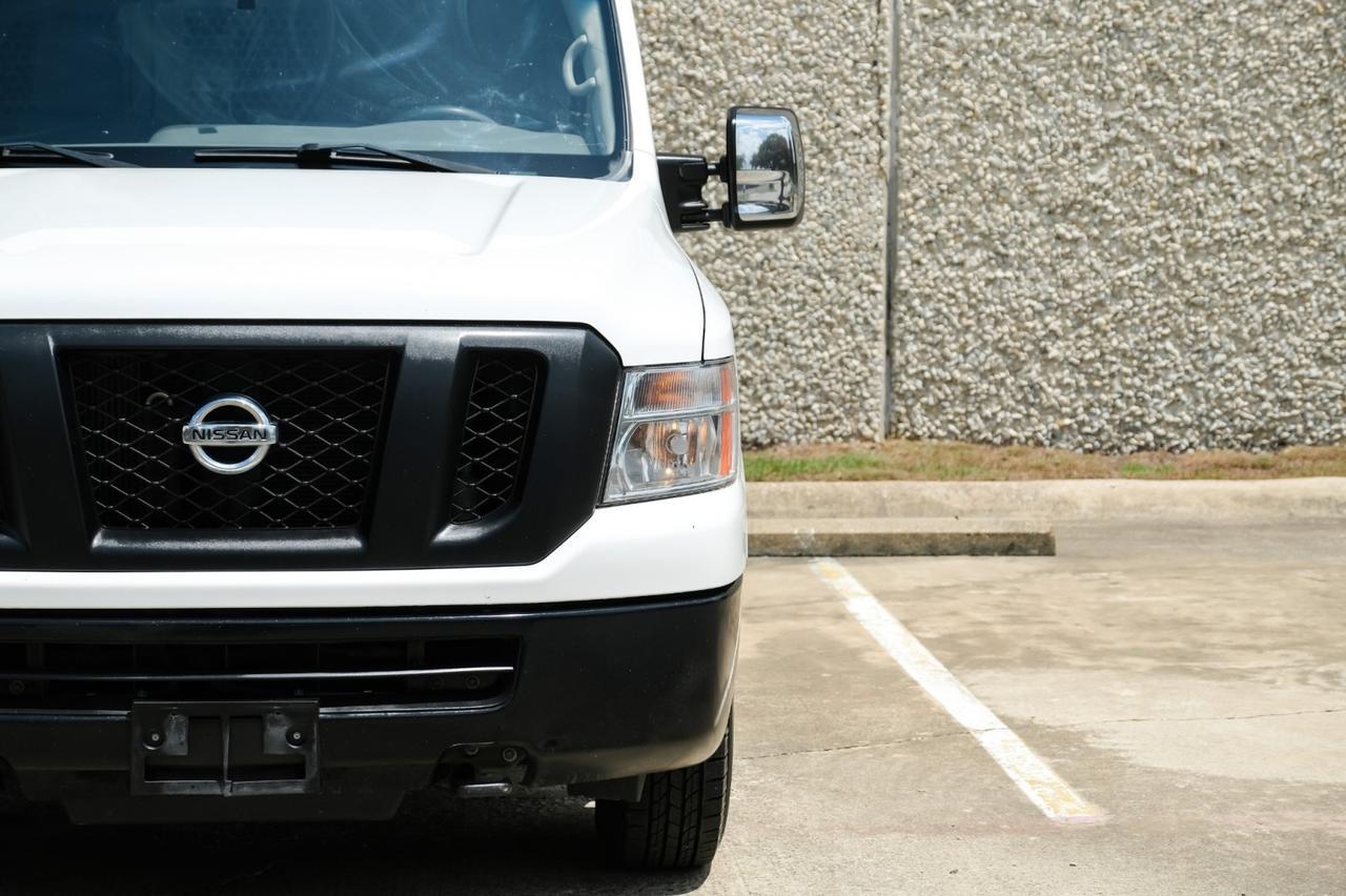 2021 Nissan NV Cargo SV Farmers Branch TX