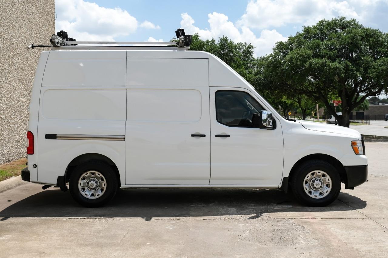 2021 Nissan NV Cargo SV Farmers Branch TX