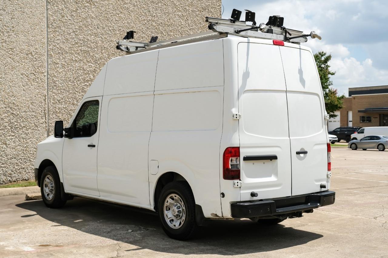 2021 Nissan NV Cargo SV Farmers Branch TX