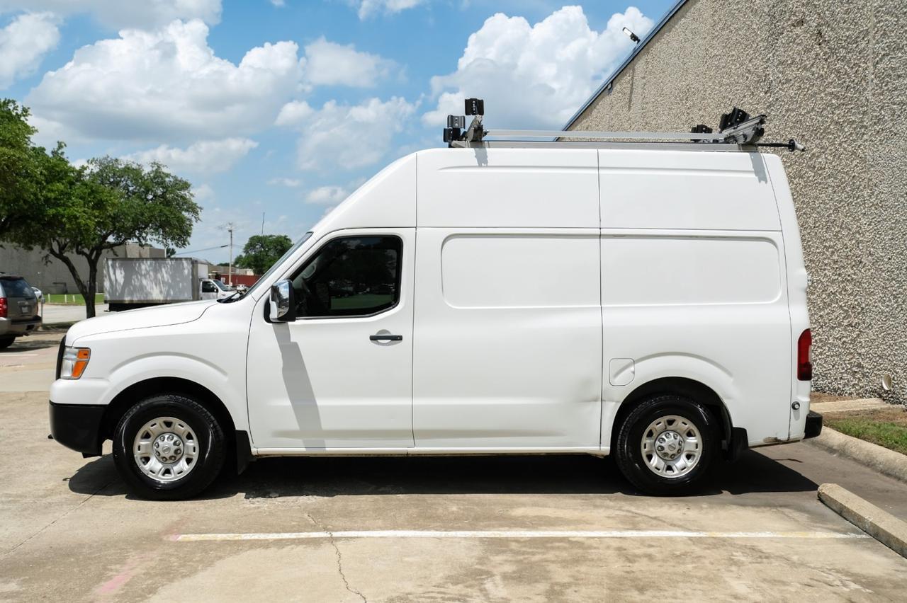 2021 Nissan NV Cargo SV Farmers Branch TX