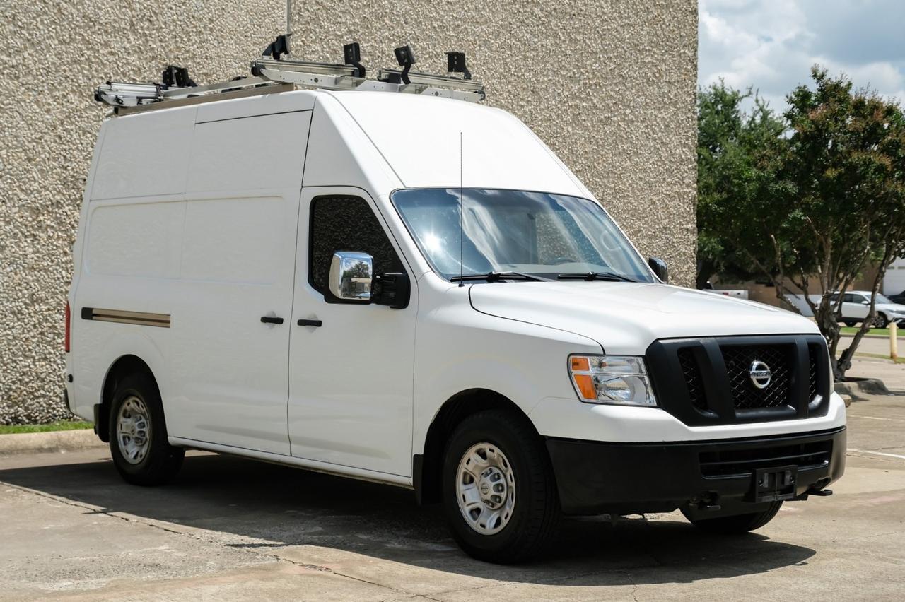 2021 Nissan NV Cargo SV Farmers Branch TX