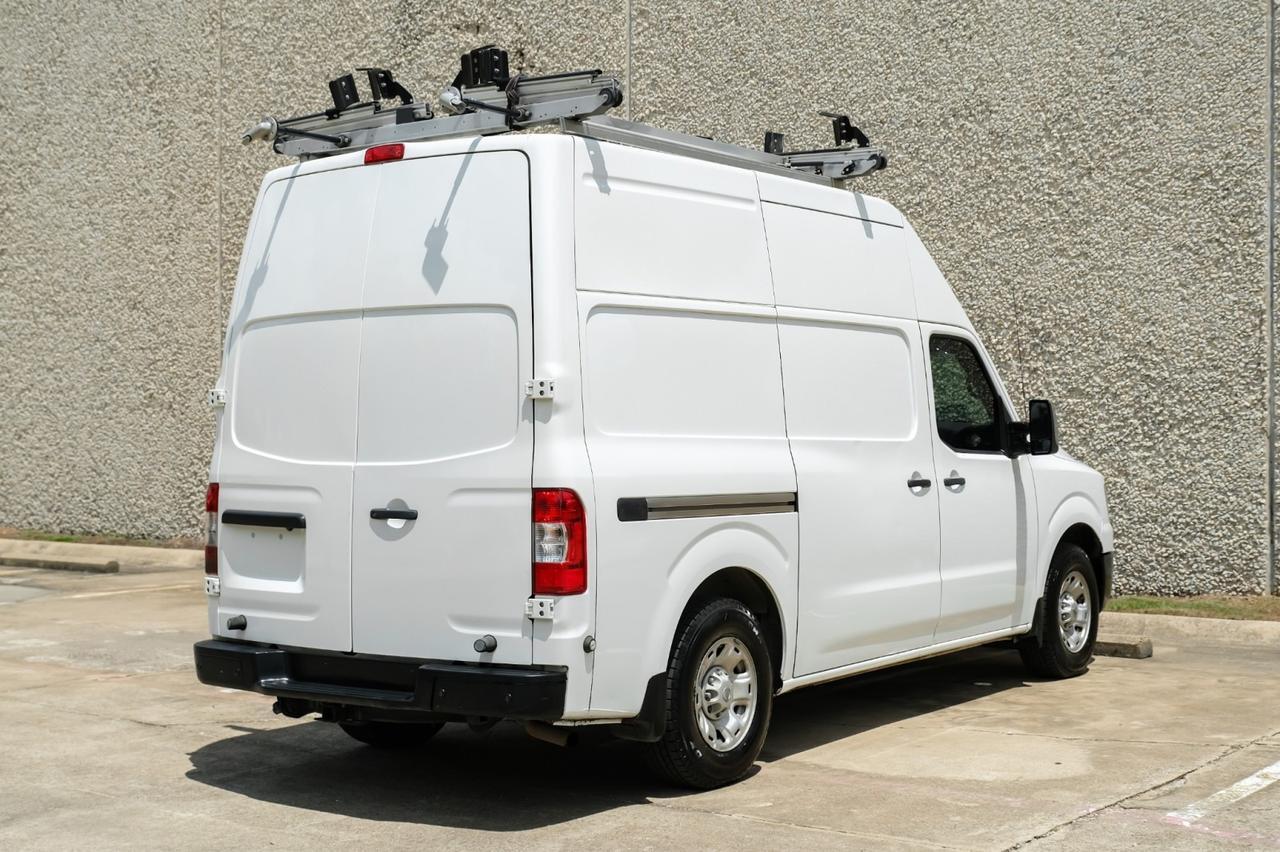 2021 Nissan NV Cargo SV Farmers Branch TX