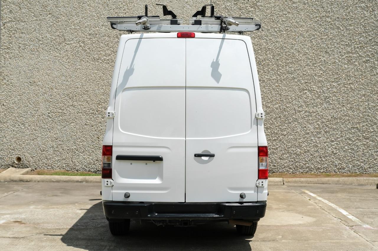2021 Nissan NV Cargo SV Farmers Branch TX