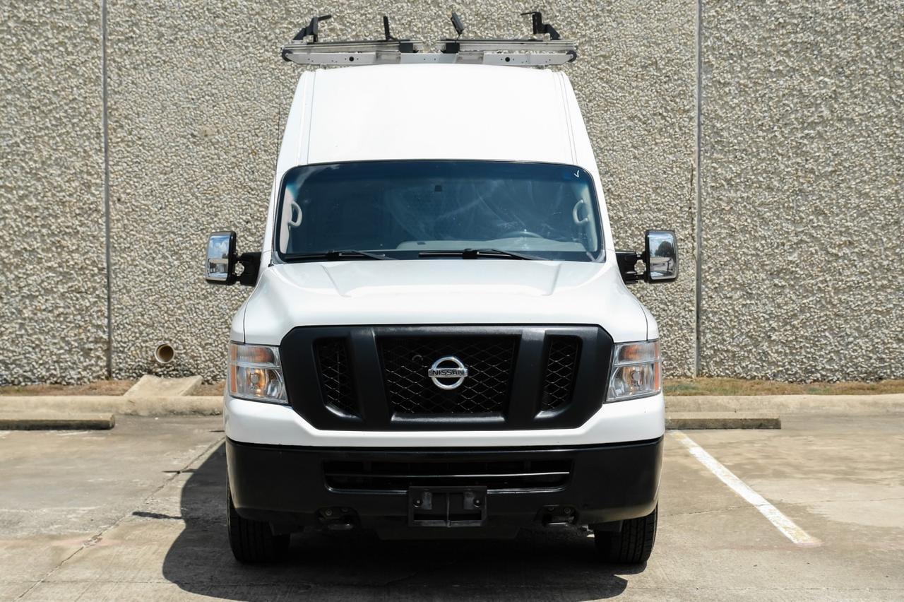2021 Nissan NV Cargo SV Farmers Branch TX