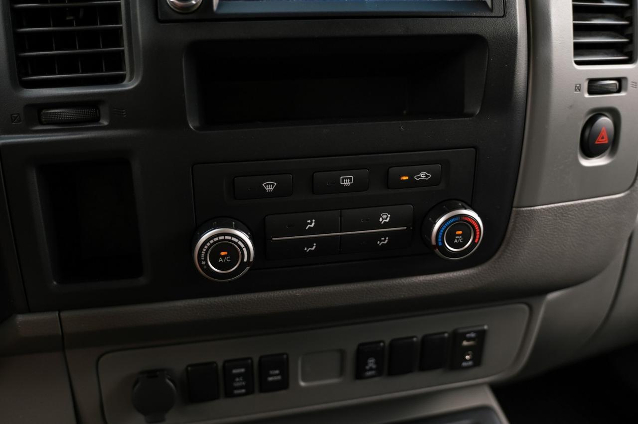 2021 Nissan NV Cargo SV Farmers Branch TX