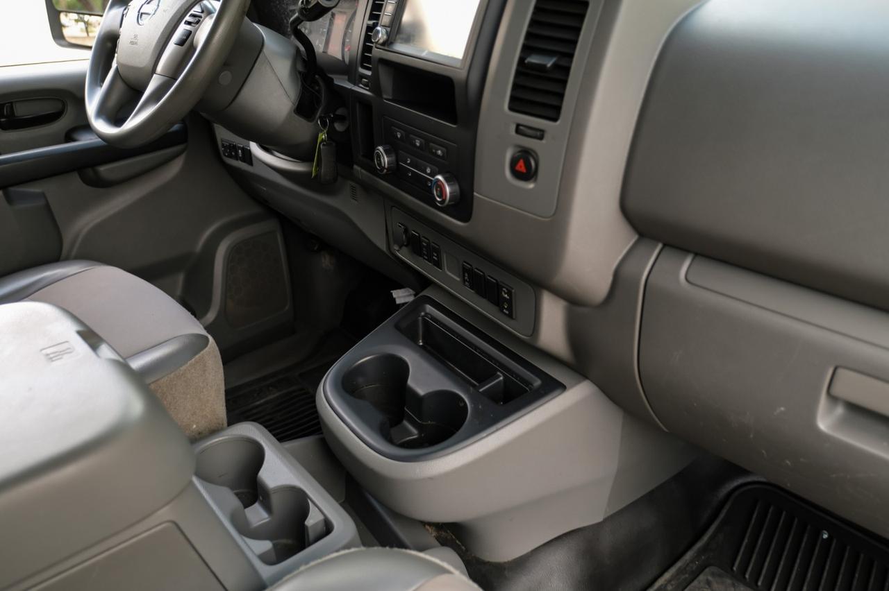 2021 Nissan NV Cargo SV Farmers Branch TX