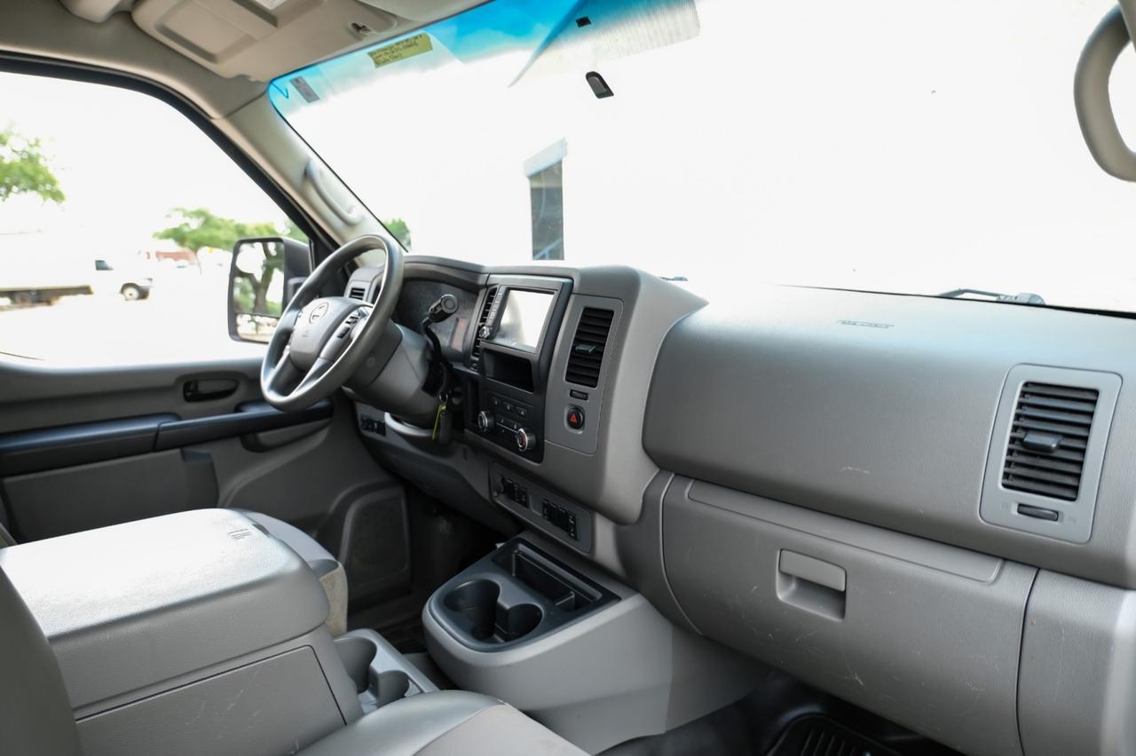 2021 Nissan NV Cargo SV Farmers Branch TX