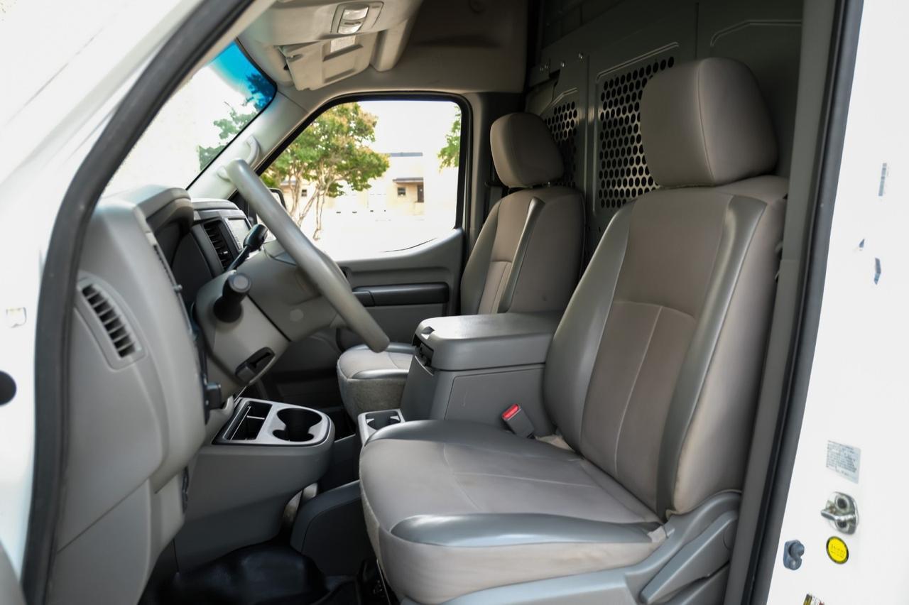 2021 Nissan NV Cargo SV Farmers Branch TX